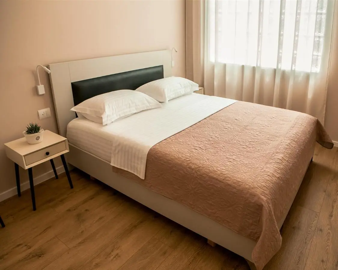 ODA Aparthotel Shkodër