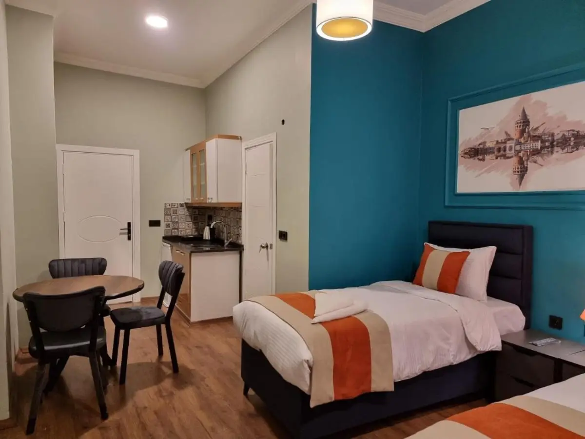TAKSİM MY HOUSE BUTİK OTEL