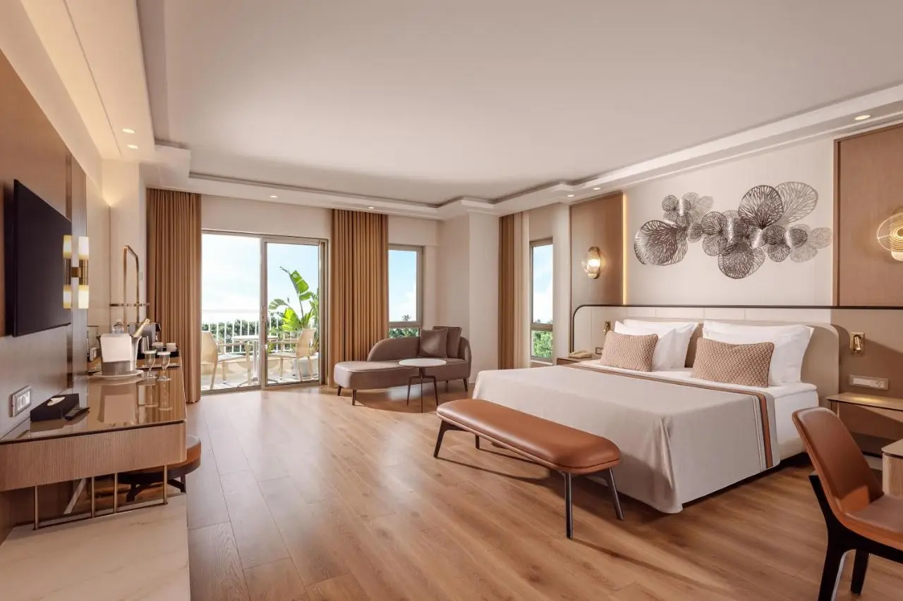 AKKA Hotels Antedon - Premium All Inclusive