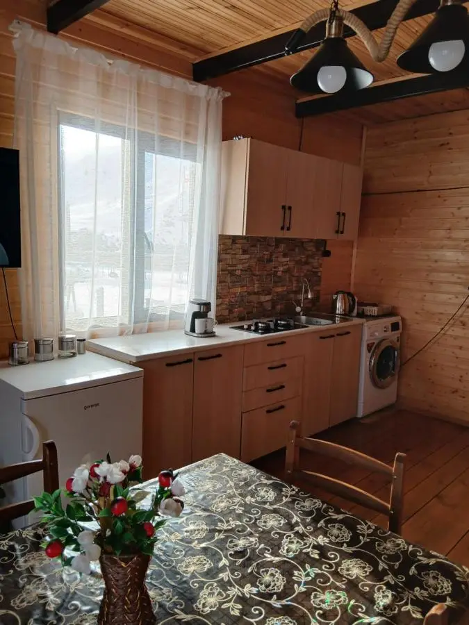 Cottage Mzispira/Cottage sunny side