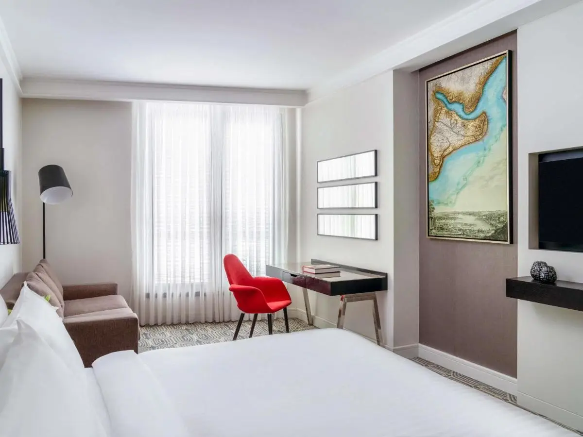 Mövenpick Istanbul Hotel Golden Horn