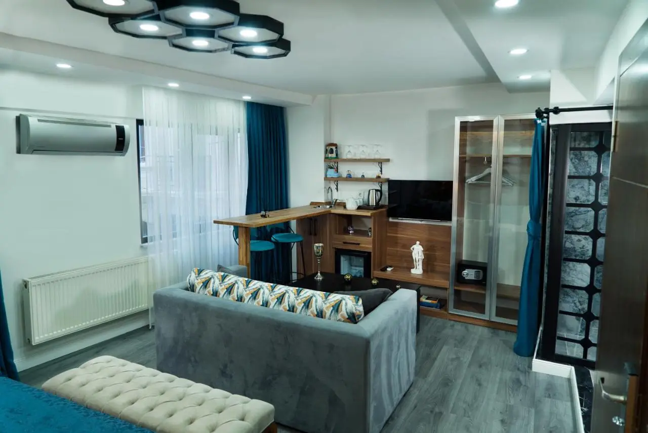 Taksim Yazıcı Residence