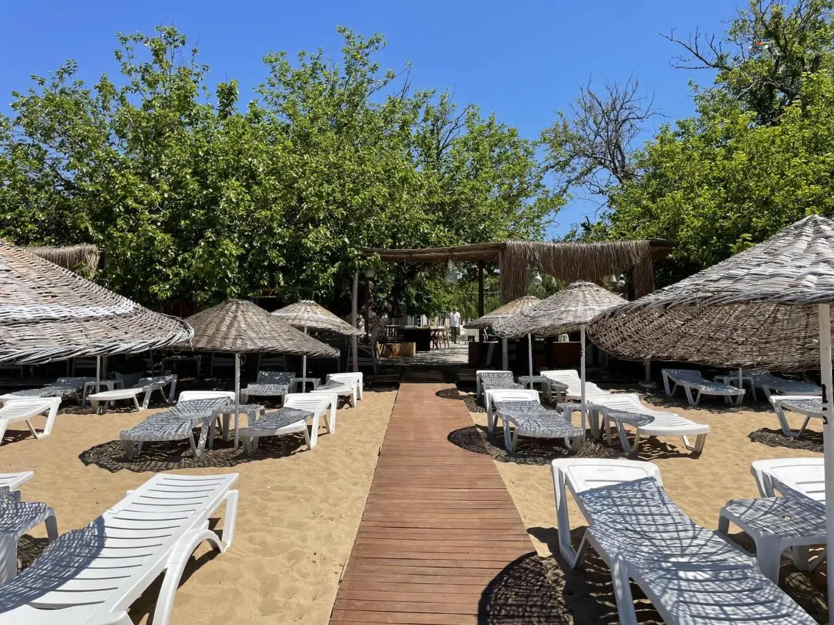 KİRAZ BEACH OTEL
