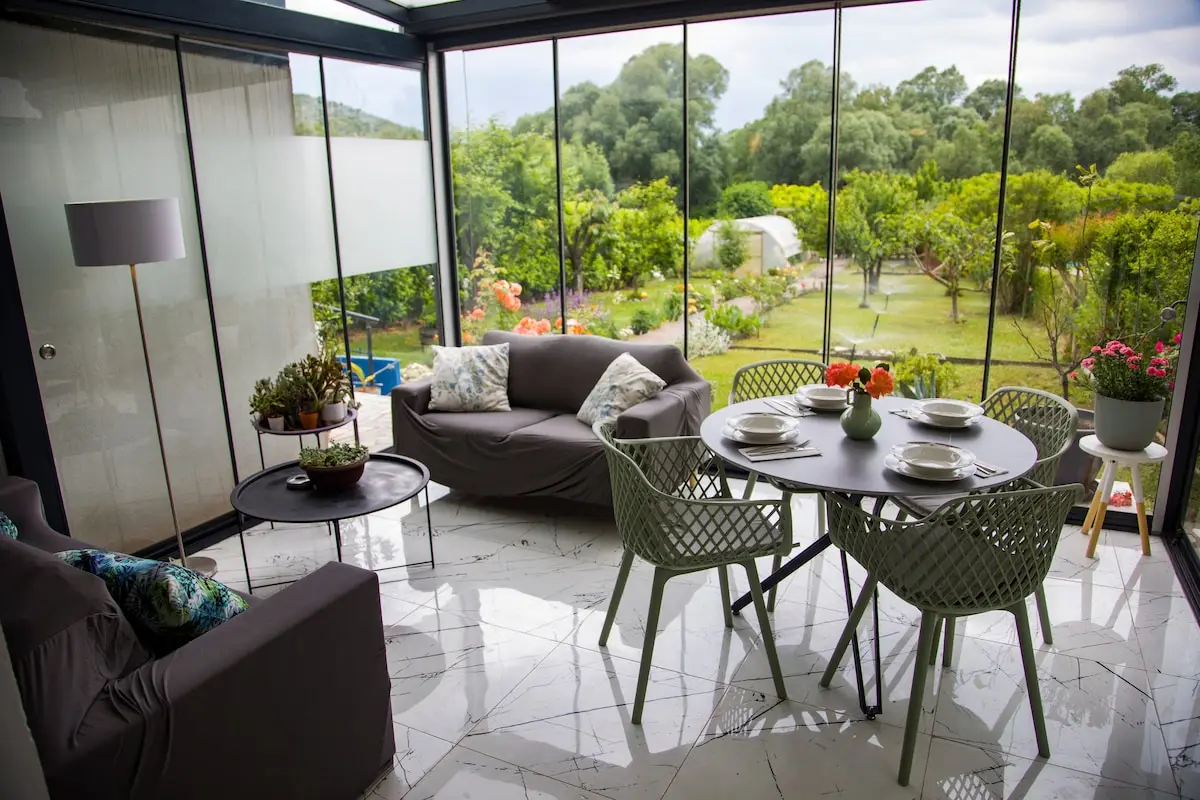 Riverside Pearl-house by the river/swimming pool