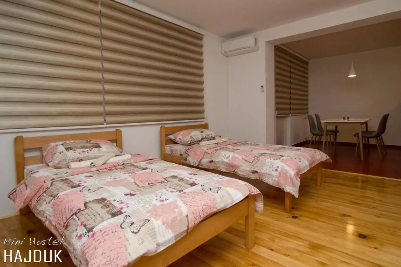 Apartman Hajduk Konjic