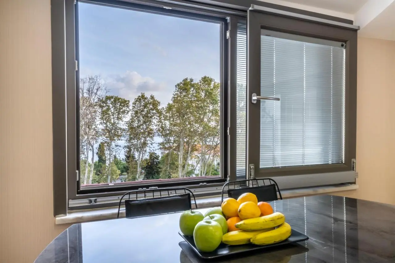 Çırağan Suites Bosphorus