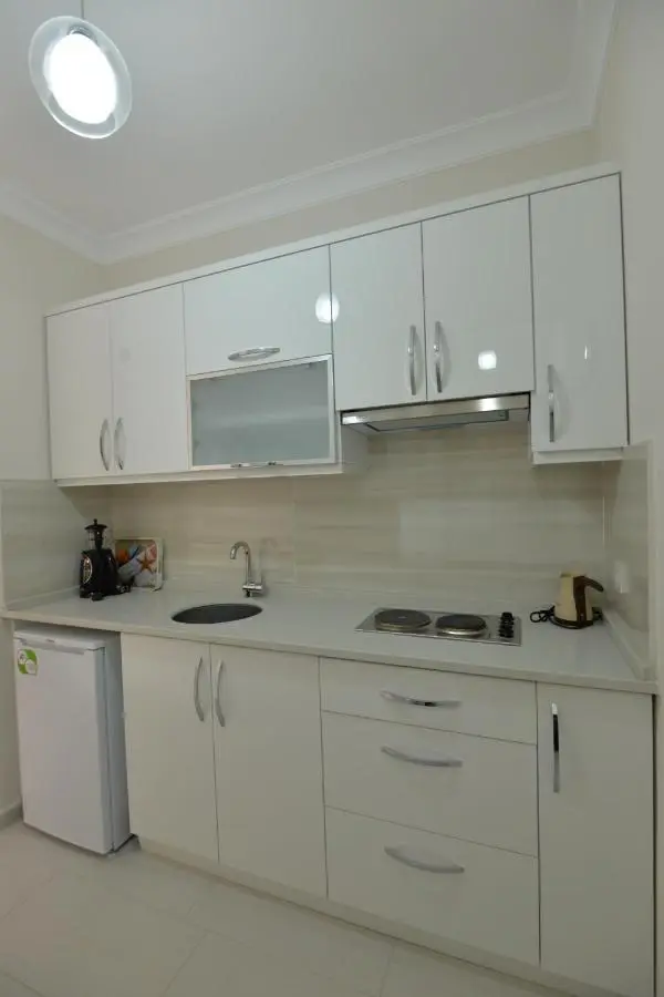 Arti̇m Apart Hotel