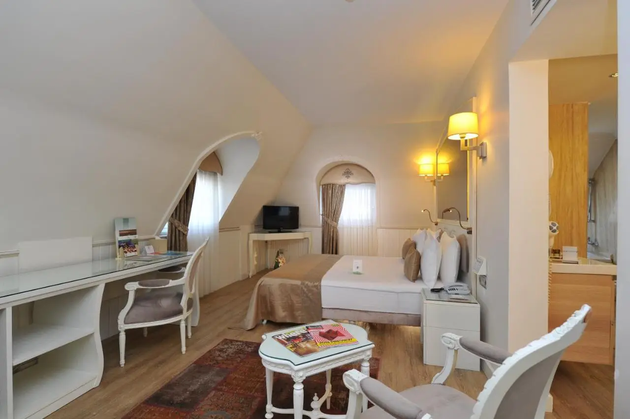 Hotel Yasmak Sultan