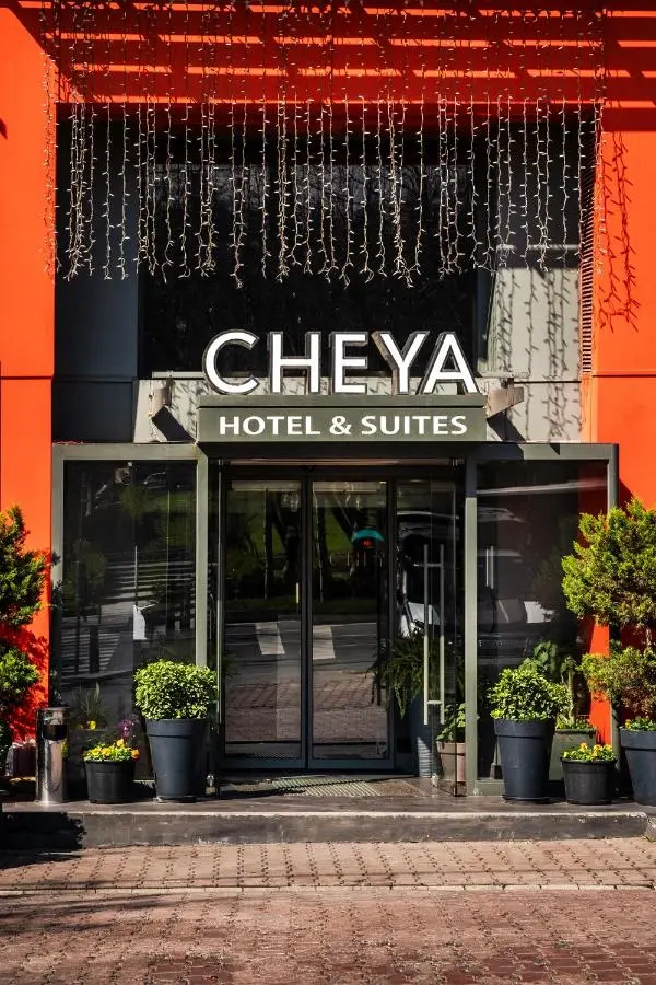 Cheya Beşiktaş Istanbul Bosphorus City Center Hotel & Suites