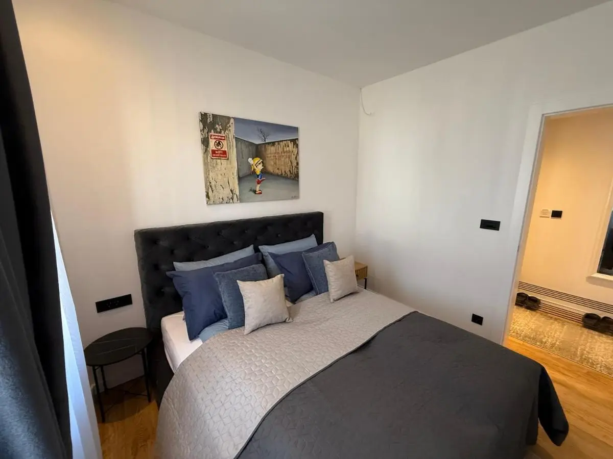 Bistrik Old Town Apartments Free Parking