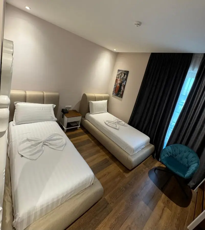 Arberia Palace Hotel