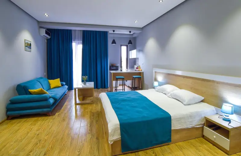 Our Apartment