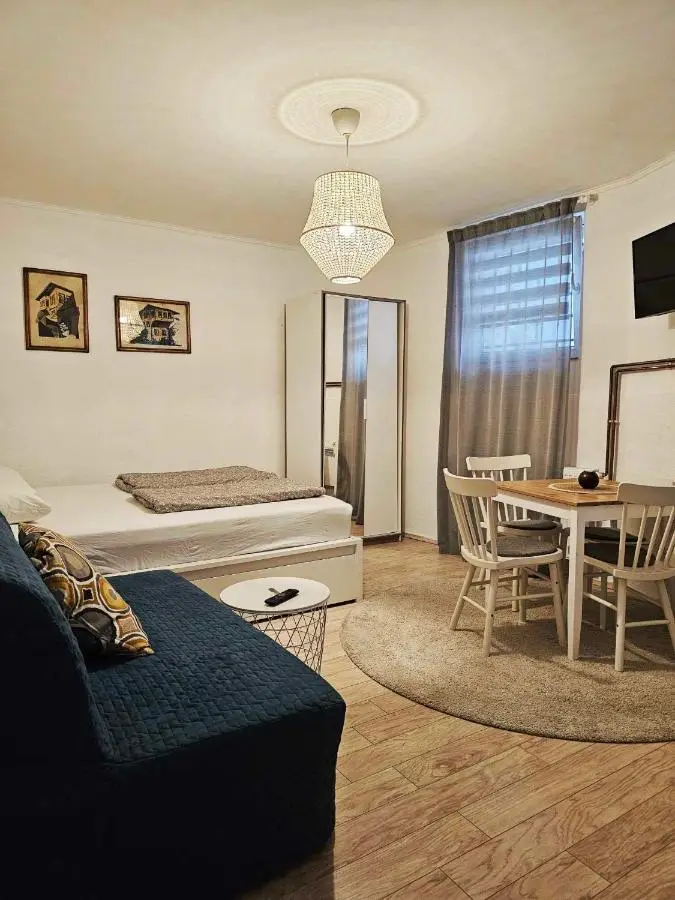Studio Apartments Siesta