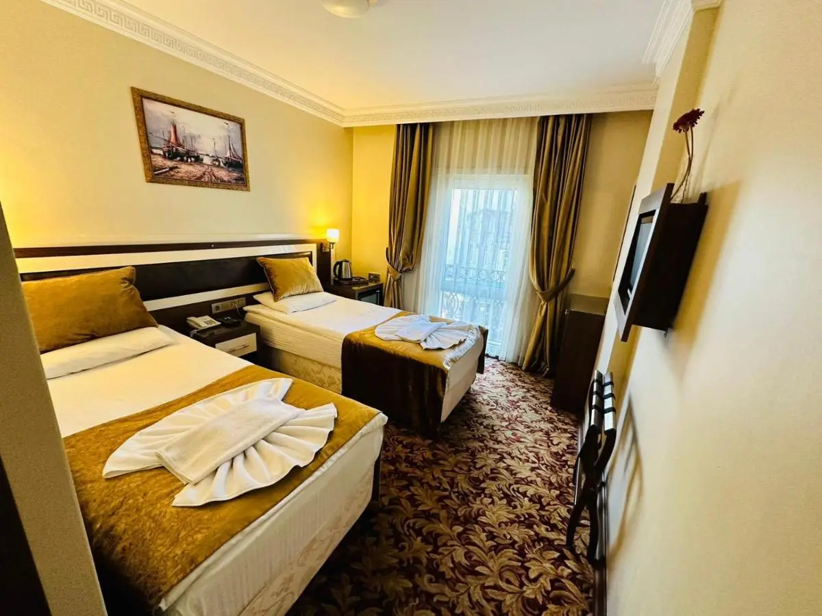 Grand Anatolia Hotel