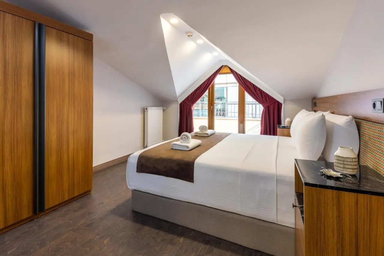 Baymari Suites Design Florya
