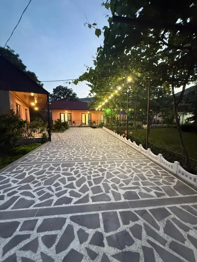 Tsiskari Guesthouse
