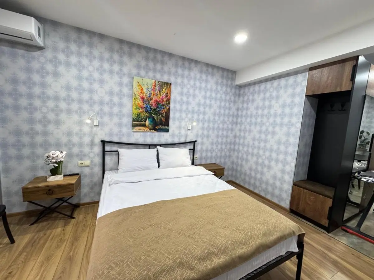Airport Hotel Apartments