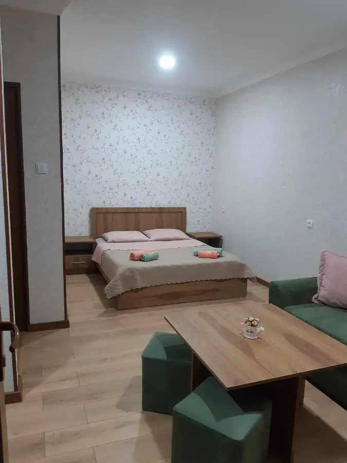 Guest house BORJOMULA