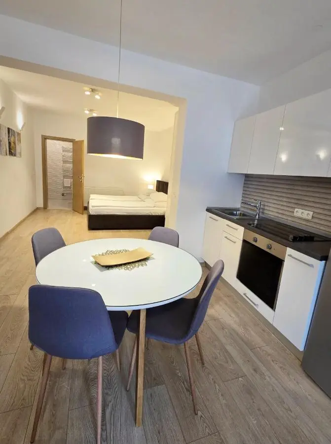 City Center apartments