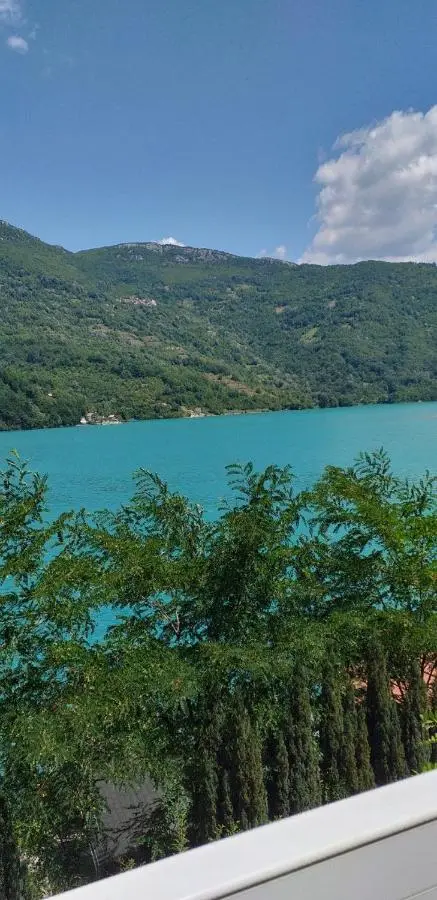 Villa Jablanica Lake