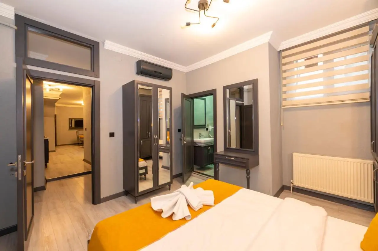 Lagertha Hotel Taksim