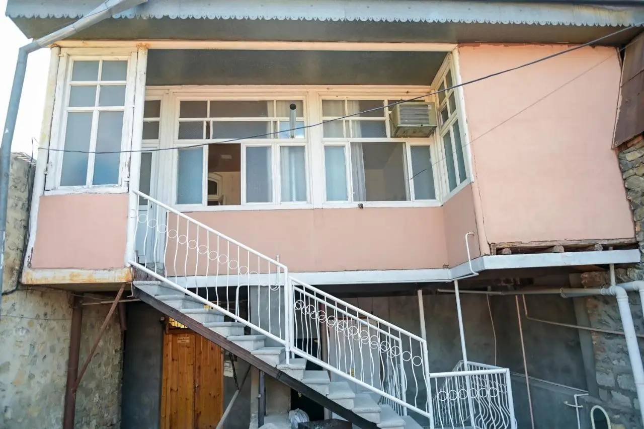 Ilham Mustafa Houses