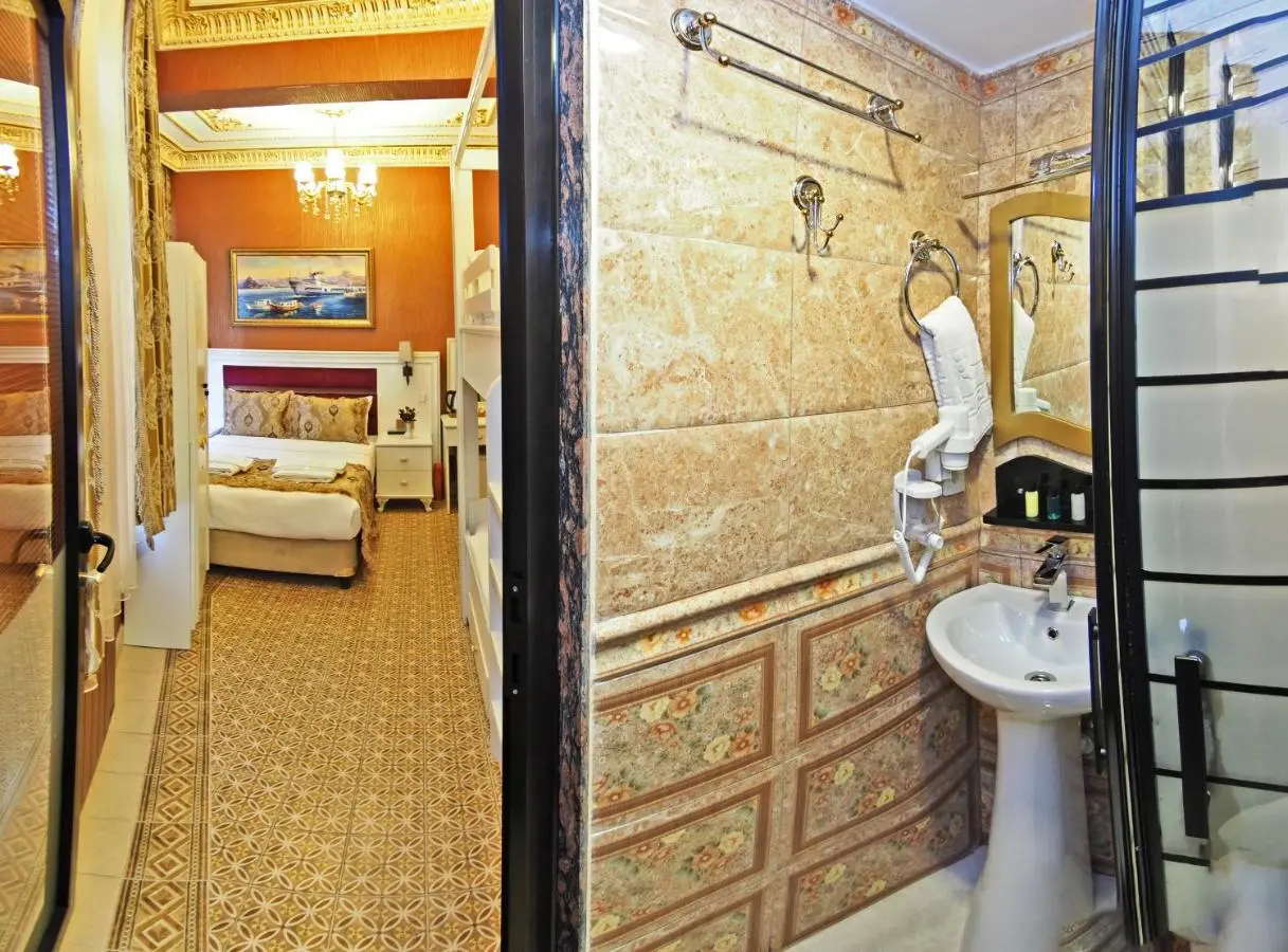 Glamour Classic Hotel Istanbul Sirkeci