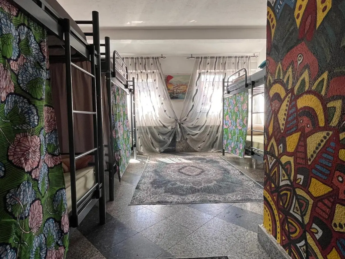 Hostel Backpackers