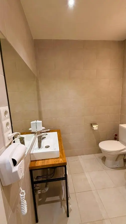Bricks Hotel