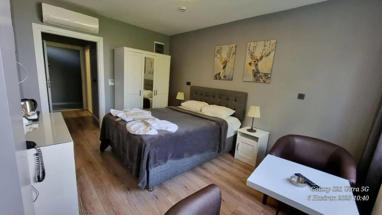VESTA RESORT BUTİK HOTEL