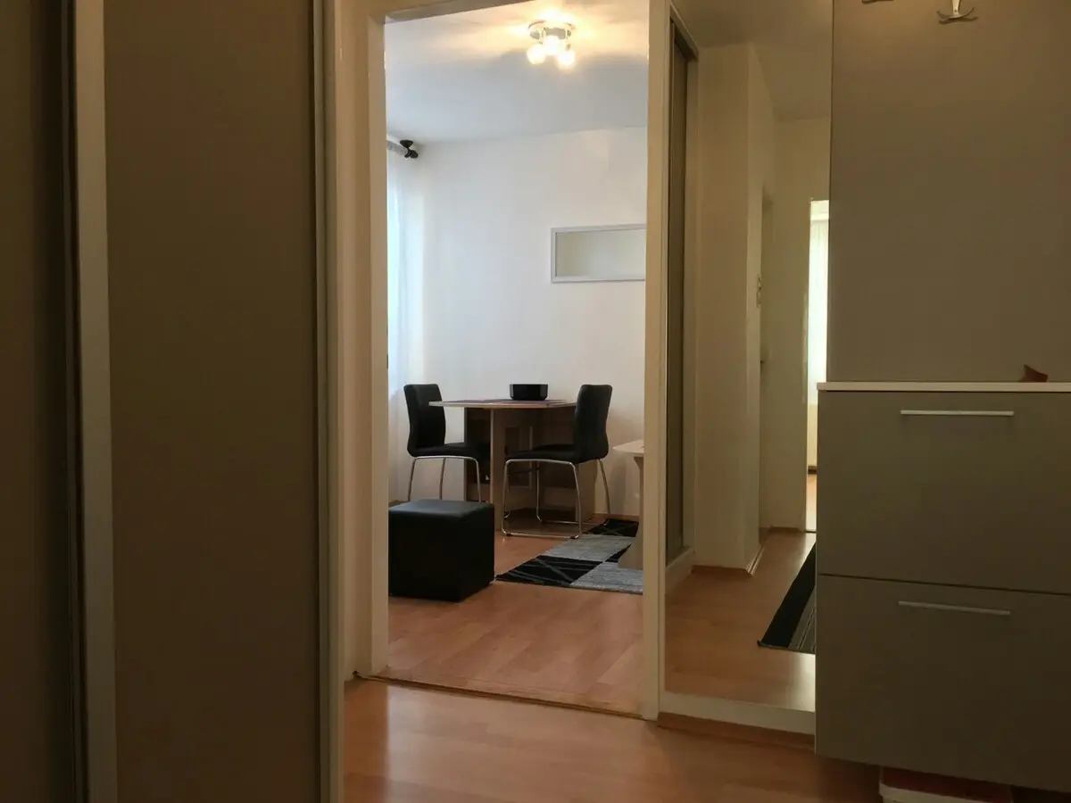 Cosy one bedroom apartment in the city centre!