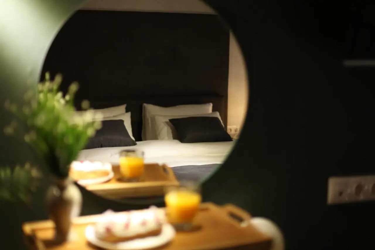 Luxury inn