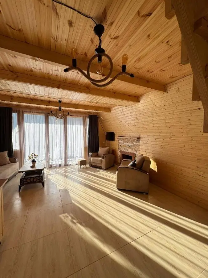 Bzubzu star - Cottage in high mountain