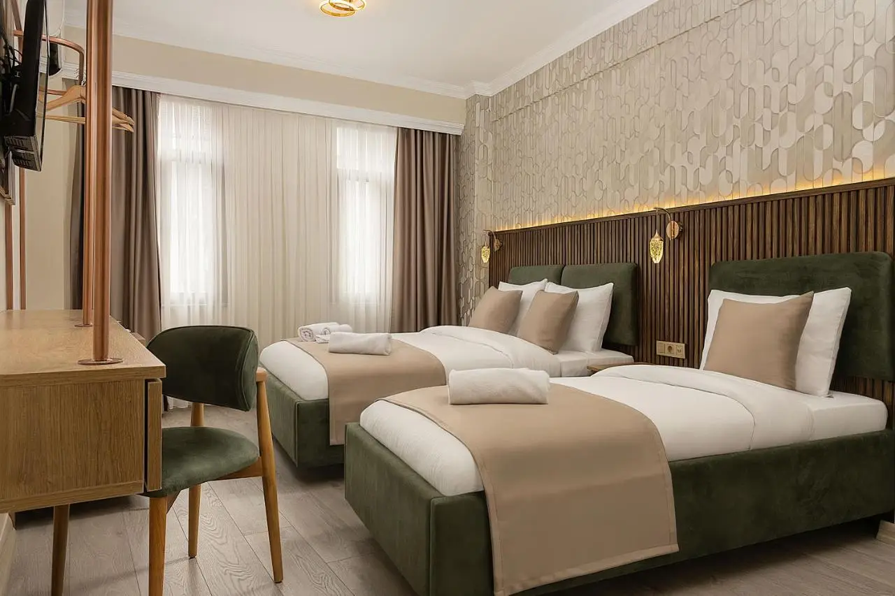 Taksim Peradise Hotel