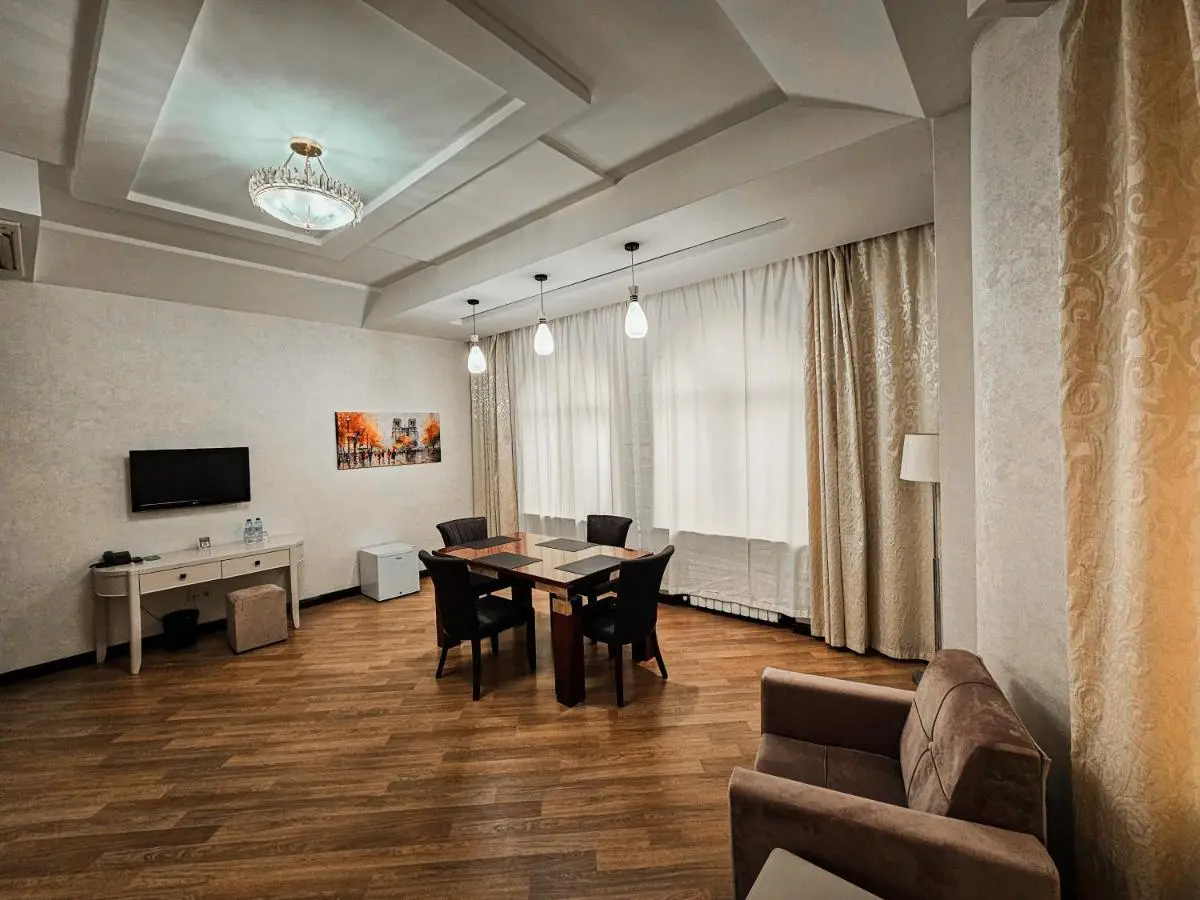 Safran Hotel