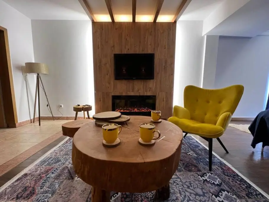 Apartment Blue Eko Fis Vlašić