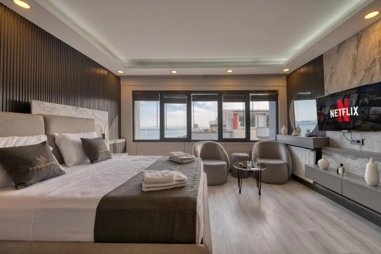 Swans Hotel Old City Grand Bazar