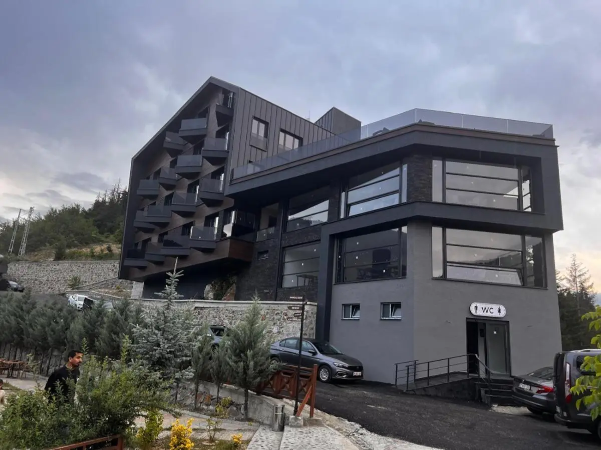 Ladur Resort Otel