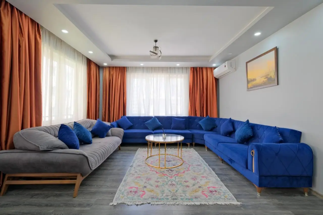 DAHB Luxury Apartments in Talimhane