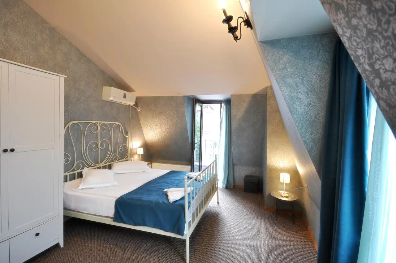 BFG Suites Leselidze