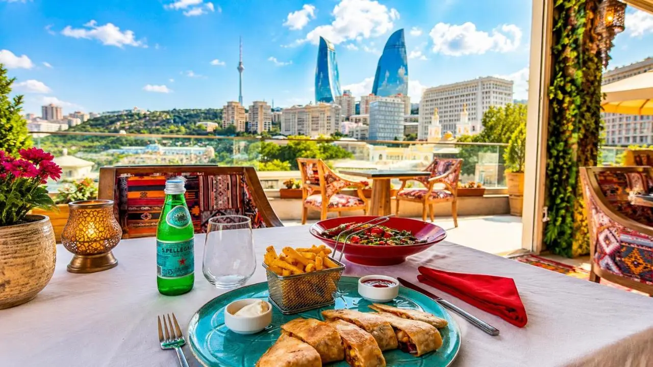 Shirvanshah Hotel