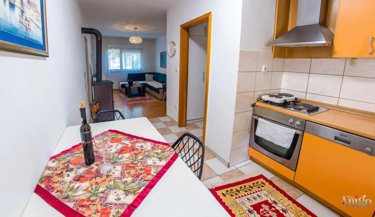 Apartment La Vie