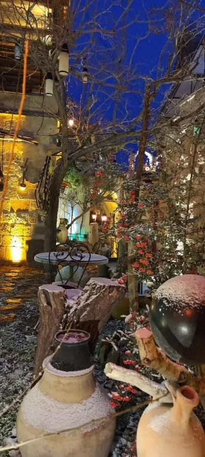 Vintage Cave House Hotel