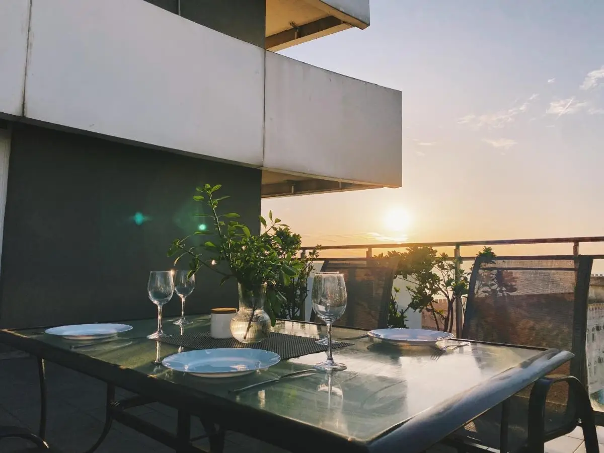 Sunset Apartment