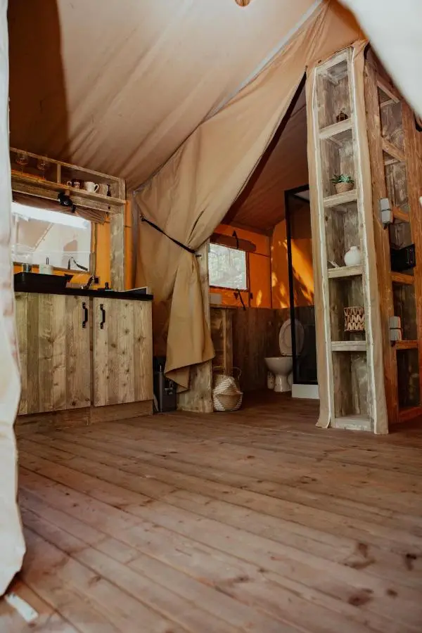 Glamping BoraGlamp - Boračko jezero