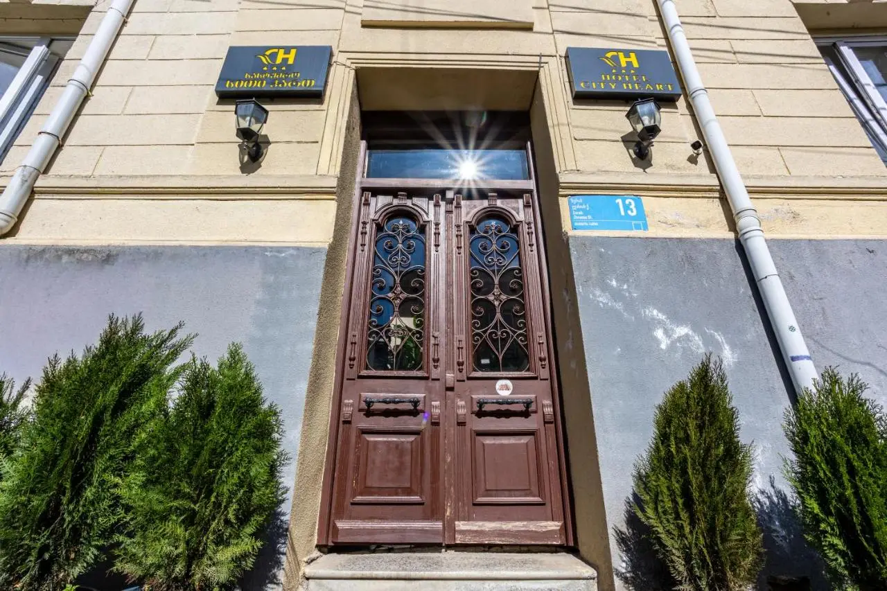 City Heart Hotel