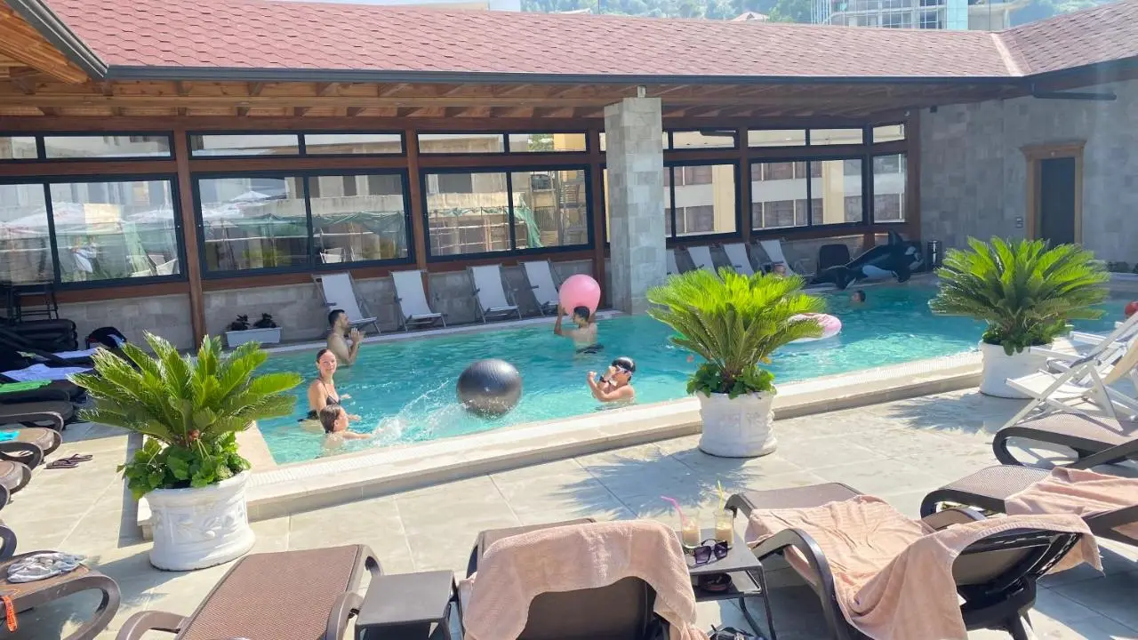 PANORAMA Rooms Hotel near the Old Bazaar