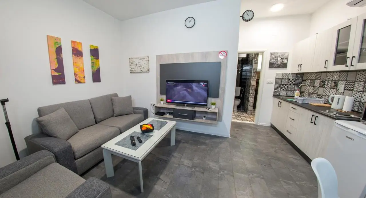 Cozy apartment in Old Town - with parking