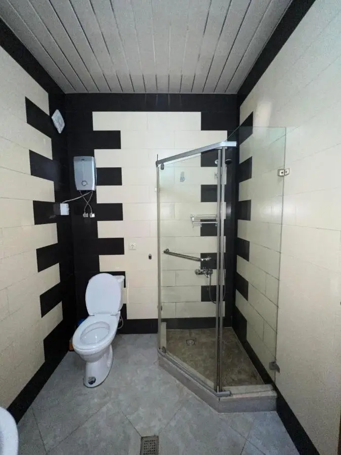 Apartment on Khimshiashvili 1