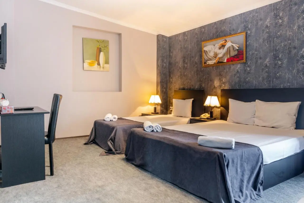Hotel Marlyn